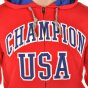 Кофта Champion Hooded Full Zip Sweatshirt, фото 7 - интернет магазин MEGASPORT
