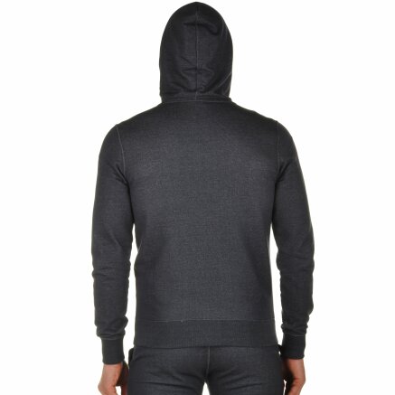 Кофта Champion Hooded Full Zip Sweatshirt - 100859, фото 3 - интернет-магазин MEGASPORT