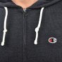 Кофта Champion Hooded Full Zip Sweatshirt, фото 7 - интернет магазин MEGASPORT