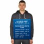 Кофта Champion Hooded Full Zip Sweatshirt, фото 8 - интернет магазин MEGASPORT