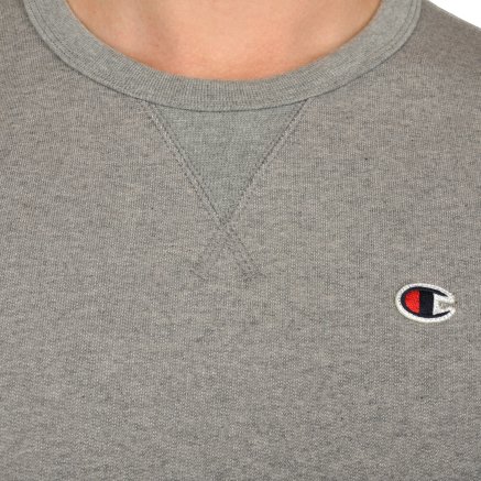 Кофта Champion Crewneck Sweatshirt - 101061, фото 5 - інтернет-магазин MEGASPORT