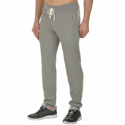 Спортивные штаны Champion Rib Cuff Pants - 100811, фото 2 - интернет-магазин MEGASPORT