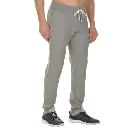 Спортивные штаны Champion Rib Cuff Pants - 100811, фото 4 - интернет-магазин MEGASPORT