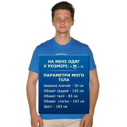 Футболка Champion Crewneck T-Shirt - 101062, фото 6 - интернет-магазин MEGASPORT