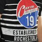 Футболка Champion Crewneck T-Shirt, фото 5 - інтернет магазин MEGASPORT
