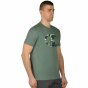 Футболка Champion Crewneck T-Shirt, фото 4 - интернет магазин MEGASPORT