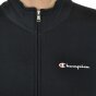 Кофта Champion Full Zip Sweatshirt, фото 6 - інтернет магазин MEGASPORT