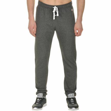 Спортивные штаны Champion Elastic Cuff Pants - 100862, фото 1 - интернет-магазин MEGASPORT