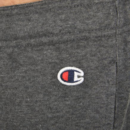 Спортивные штаны Champion Elastic Cuff Pants - 100862, фото 5 - интернет-магазин MEGASPORT
