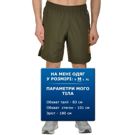 Шорти Champion Shorts - 101071, фото 8 - інтернет-магазин MEGASPORT