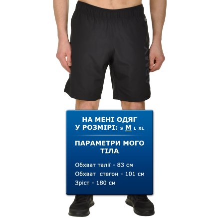 Шорти Champion Shorts - 101073, фото 8 - інтернет-магазин MEGASPORT