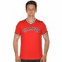 Футболка Champion V-Neck T-Shirt, фото 1 - інтернет магазин MEGASPORT