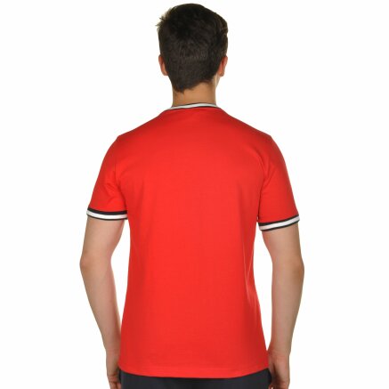 Футболка Champion V-Neck T-Shirt - 101077, фото 3 - інтернет-магазин MEGASPORT