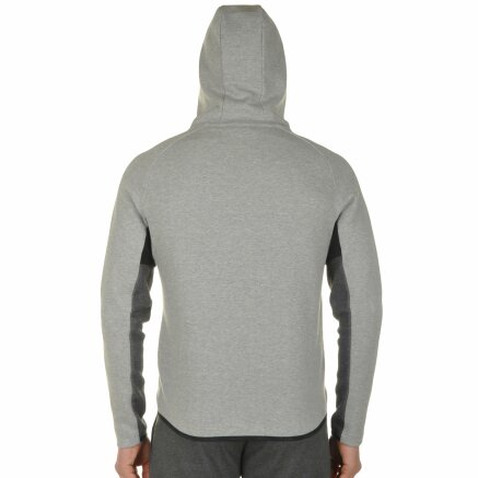 Кофта Champion Hooded Full Zip Sweatshirt - 100817, фото 3 - інтернет-магазин MEGASPORT