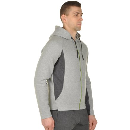 Кофта Champion Hooded Full Zip Sweatshirt - 100817, фото 5 - інтернет-магазин MEGASPORT