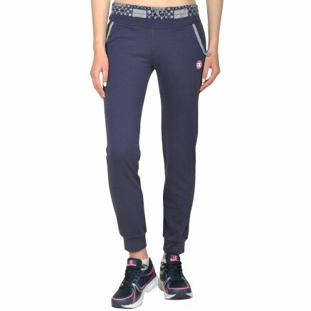 Спортивнi штани Champion Rib Cuff Pants - 101092, фото 1 - інтернет-магазин MEGASPORT