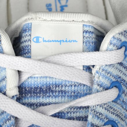 Кросівки Champion Low Cut Shoe - 100900, фото 6 - інтернет-магазин MEGASPORT