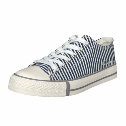 Кеди Champion Low Cut Shoe - 100902, фото 1 - інтернет-магазин MEGASPORT