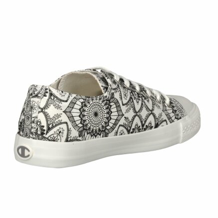 Кеди Champion Low Cut Shoe - 100905, фото 2 - інтернет-магазин MEGASPORT