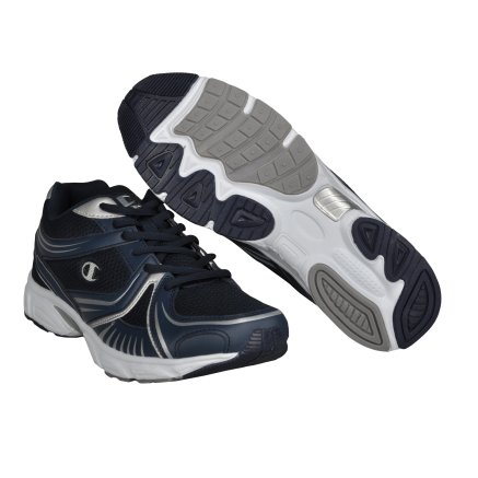 Кросівки Champion Low Cut Shoe - 100828, фото 3 - інтернет-магазин MEGASPORT