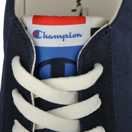 Кеды Champion Low Cut Shoe - 100932, фото 6 - интернет-магазин MEGASPORT