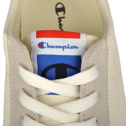 Кеды Champion Low Cut Shoe - 100933, фото 6 - интернет-магазин MEGASPORT