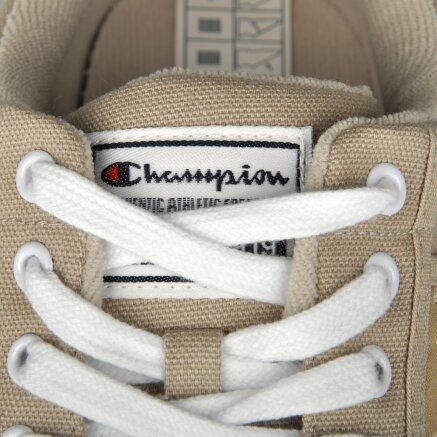 Кеди Champion Low Cut Shoe - 100938, фото 6 - інтернет-магазин MEGASPORT