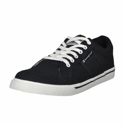 Кеди Champion Low Cut Shoe - 100940, фото 1 - інтернет-магазин MEGASPORT