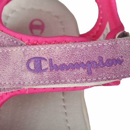 Сандалі Champion Sandal - 100950, фото 4 - інтернет-магазин MEGASPORT