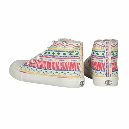 Кеди Champion Mid Cut Shoe - 100951, фото 4 - інтернет-магазин MEGASPORT