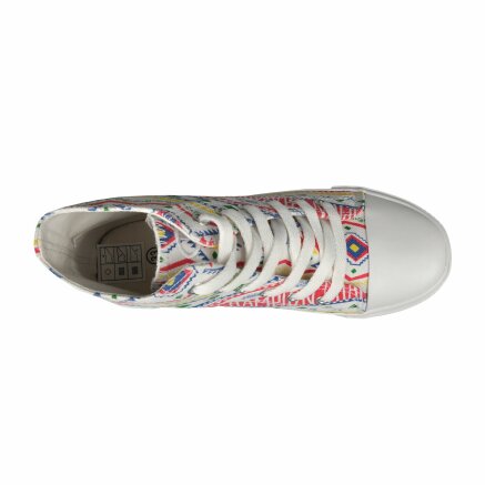 Кеди Champion Mid Cut Shoe - 100951, фото 5 - інтернет-магазин MEGASPORT