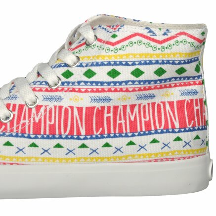 Кеди Champion Mid Cut Shoe - 100951, фото 6 - інтернет-магазин MEGASPORT