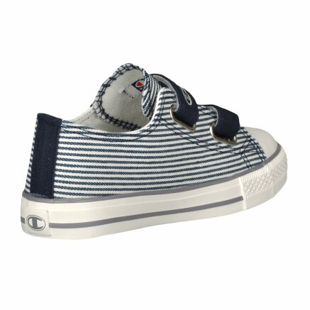 Кеди Champion Low Cut Shoe - 100953, фото 2 - інтернет-магазин MEGASPORT