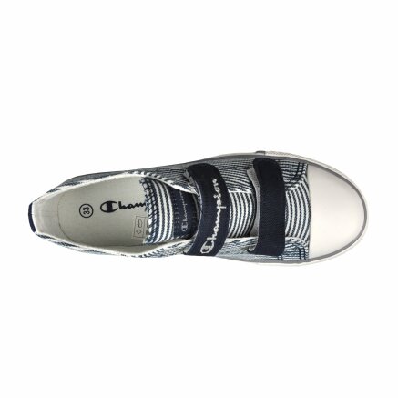 Кеди Champion Low Cut Shoe - 100953, фото 5 - інтернет-магазин MEGASPORT