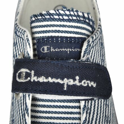 Кеди Champion Low Cut Shoe - 100953, фото 6 - інтернет-магазин MEGASPORT