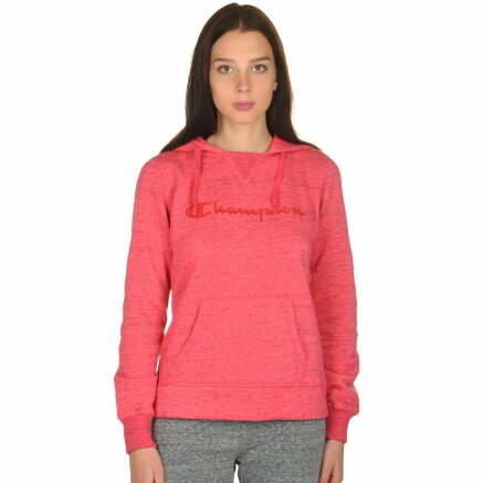 Кофта Champion Hooded Sweatshirt - 106745, фото 1 - интернет-магазин MEGASPORT