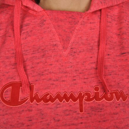 Кофта Champion Hooded Sweatshirt - 106745, фото 5 - интернет-магазин MEGASPORT