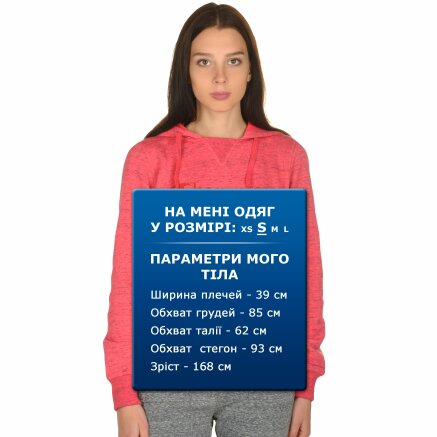 Кофта Champion Hooded Sweatshirt - 106745, фото 7 - интернет-магазин MEGASPORT