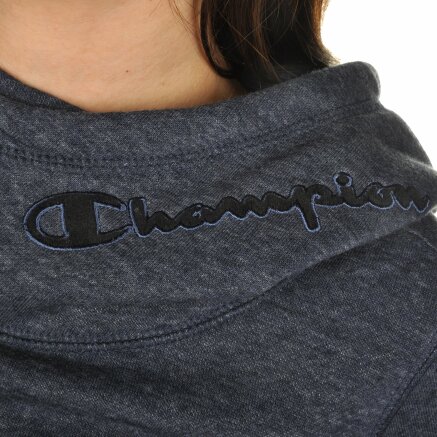 Кофта Champion Hooded Sweatshirt - 106746, фото 6 - интернет-магазин MEGASPORT
