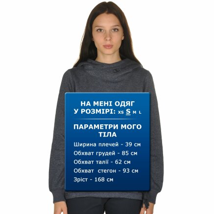 Кофта Champion Hooded Sweatshirt - 106746, фото 7 - интернет-магазин MEGASPORT