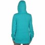 Кофта Champion Maxi Hooded Full Zip Sweatshirt, фото 3 - інтернет магазин MEGASPORT