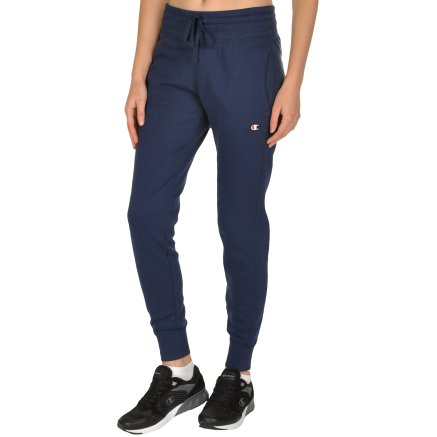 Спортивные штаны Champion Rib Cuff Pants - 106667, фото 2 - интернет-магазин MEGASPORT