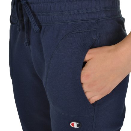 Спортивные штаны Champion Rib Cuff Pants - 106667, фото 5 - интернет-магазин MEGASPORT
