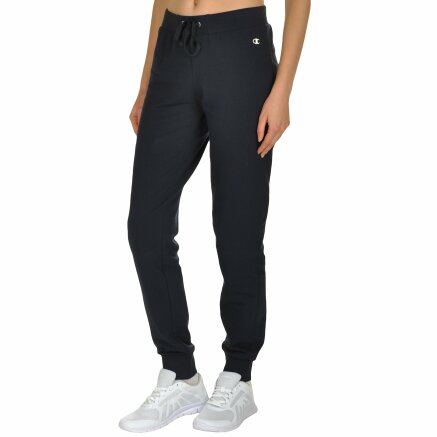 Спортивные штаны Champion Rib Cuff Pants - 106752, фото 2 - интернет-магазин MEGASPORT