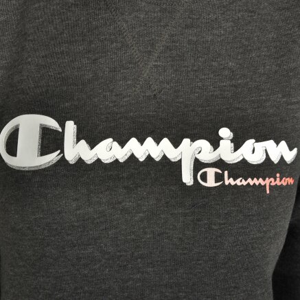 Кофта Champion Hooded Sweatshirt - 106757, фото 6 - інтернет-магазин MEGASPORT