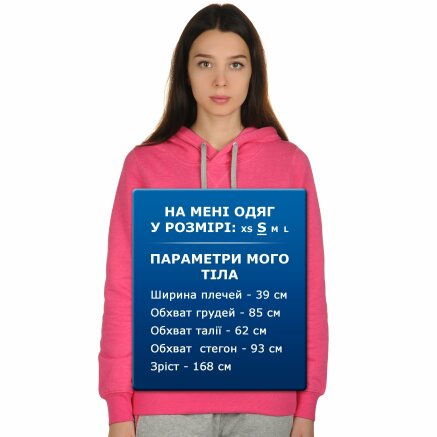 Кофта Champion Hooded Sweatshirt - 106758, фото 6 - интернет-магазин MEGASPORT