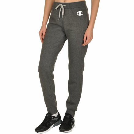 Спортивные штаны Champion Rib Cuff Pants - 106671, фото 2 - интернет-магазин MEGASPORT