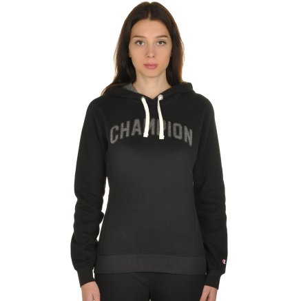 Кофта Champion Hooded Sweatshirt - 106762, фото 1 - інтернет-магазин MEGASPORT