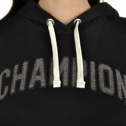 Кофта Champion Hooded Sweatshirt - 106762, фото 6 - интернет-магазин MEGASPORT