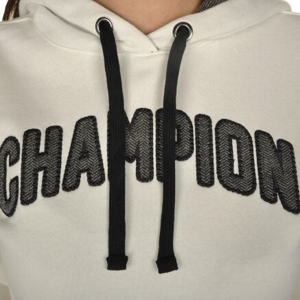Кофта Champion Hooded Sweatshirt - 106673, фото 5 - интернет-магазин MEGASPORT